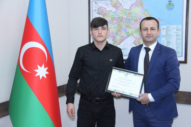 An event entitled” New breath: mission of Azerbaijani youth " was held