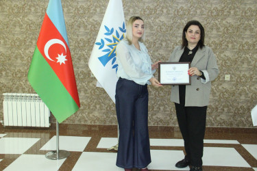 "February 2-Youth Day" was celebrated in Naftalan