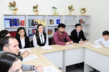 February 2 – Azerbaijani Youth Day