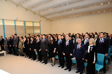 ”Heydar Aliyev and Azerbaijani youth" event held