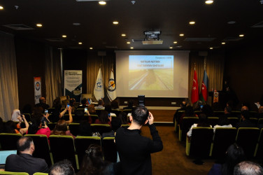 International conference held in Naftalan