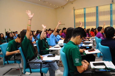 “Gənc Liderlər üçün Yay Universiteti” layihəsinə start verilib