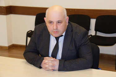Növbəti vətəndaş qəbulu keçirilib