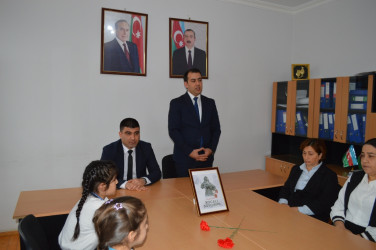 A series of events dedicated to the Khojaly genocide was held