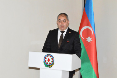 Results of last year discussed in Naftalan
