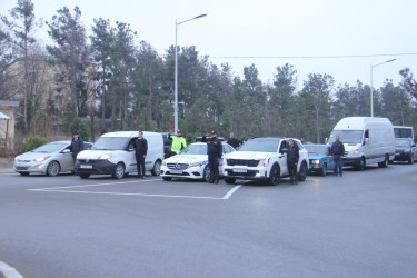 Xocalı soyqırımı qurbanlarının xatirəsi – bir dəqiqəlik sükut...