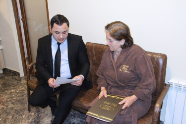 During the winter season, a survey was conducted in hotels and treatment centers