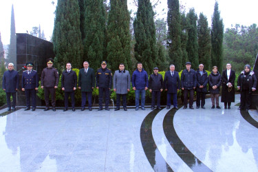 Xocalı soyqırımı qurbanlarının xatirəsi ehtiramla anıldı