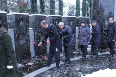 20 Yanvar faciəsindən 36 il ötür