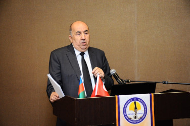 International conference held in Naftalan