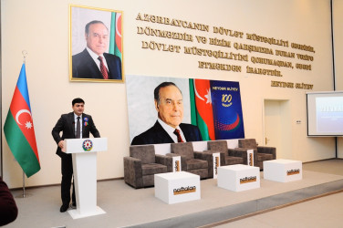 ”Heydar Aliyev and Azerbaijani youth" event held