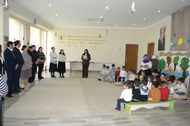 Aprelin 2-si Beynəlxalq Uşaq Kitabı Günüdür