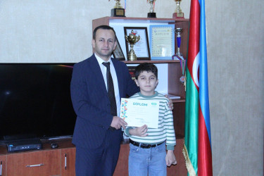 Chess tournament held in Naftalan