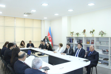 “Şəhərsalma və Memarlıq İli” çərçivəsində tədbir keçirilib