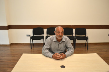 Növbəti vətəndaş qəbulu keçirilib