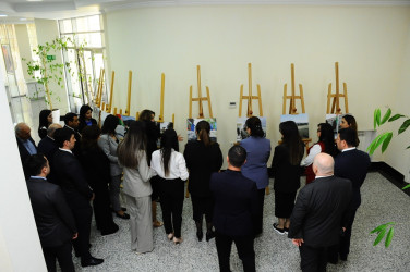 Excursion to Heydar Aliyev Center Organized