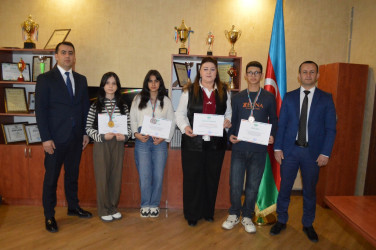 A series of events dedicated to the Khojaly genocide was held