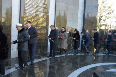 Thirty-five years have passed since the January 20 tragedy