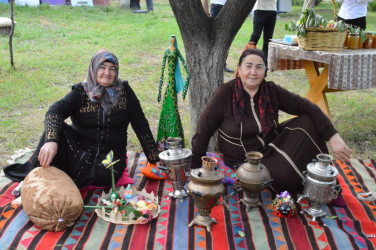 Infotour organized to Gashalti Gardens