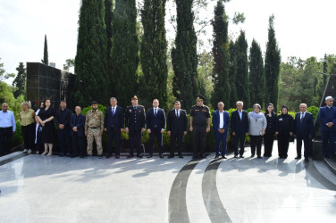 Naftalanda 27 sentyabr Anım Günü tədbiri keçirilib
