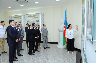 “Gənc Liderlər üçün Yay Universiteti” layihəsinə start verilib