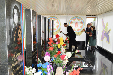 The blessed memory of the Martyrs was honored with deep respect