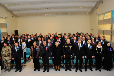 “Zəfər Səlnaməsinin 5 ili”