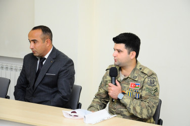 General director of "Azeriqaz" PU held reception of citizens in Naftalan city
