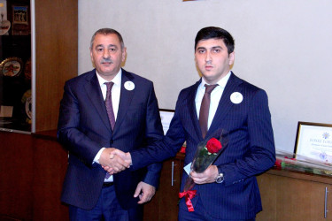 New Azerbaijan Party - 33 years