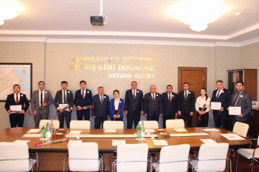New Azerbaijan Party - 33 years