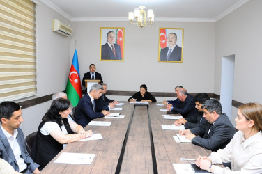A round table was held within the framework of the "Year of Constitution and Sovereignty"