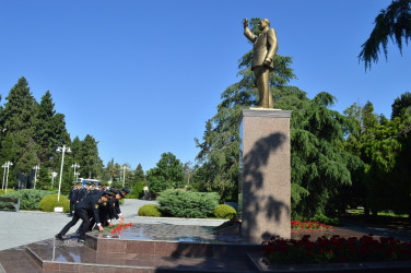 July 2-Azerbaijan Police Day celebrated