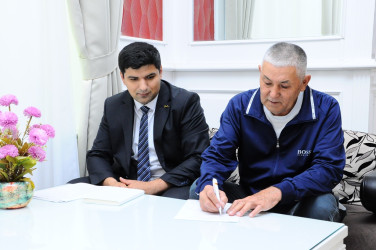 Tourists visiting Naftalan are satisfied with the services provided