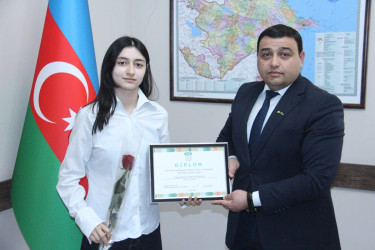 An event entitled” New breath: mission of Azerbaijani youth " was held