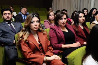 International conference held in Naftalan