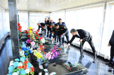 Five years have passed since the Qurbanov martyrs’ family tragedy