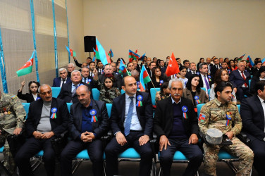 “Zəfər Səlnaməsinin 5 ili”