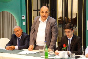 Prospects for the development of health tourism in Naftalan were discussed