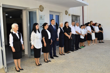 15 sentyabr–“Bilik günü”