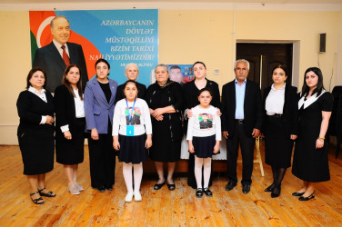 Şəhid Bəhruz Quliyevin xatirəsi ehtiramla anılıb