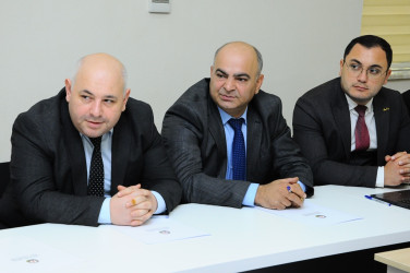 An event on” the way from victory to revival " was held