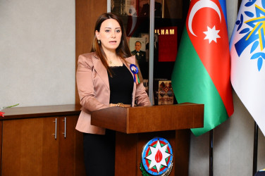 Ulu Öndərin 102 illiyi münasibətilə tədbir keçirilib