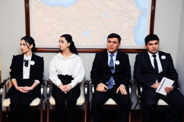 32 years have passed since the founding of the New Azerbaijan Party