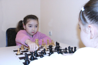 Chess tournament held in Naftalan