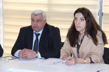 “Şəhərsalma və Memarlıq İli” çərçivəsində tədbir keçirilib