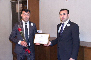 New Azerbaijan Party - 33 years