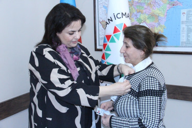 “Qərbi Azərbaycanlıların qayıdış haqqı beynəlxalq hüququn tələbidir” mövzusunda tədbir keçirilib