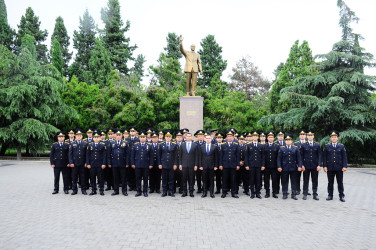 Polis Günü Naftalanda