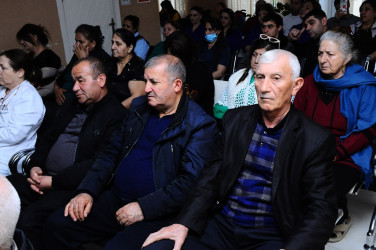 An event was held on the occasion of the International Day of Persons With Disabilities