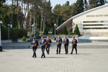 An event dedicated to June 15 – National Salvation Day was held
